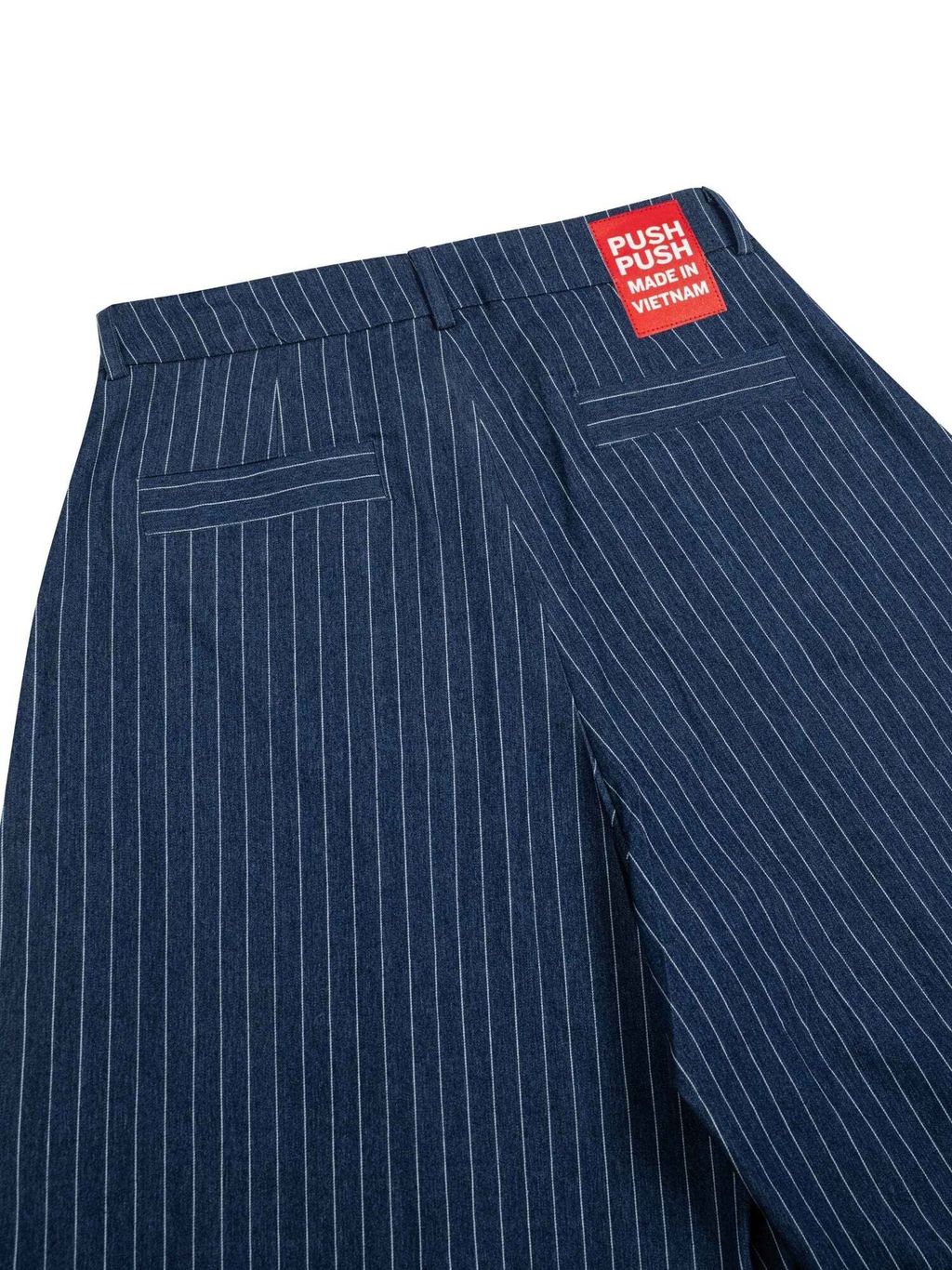 PP PINSTRIPE JORT Navy4