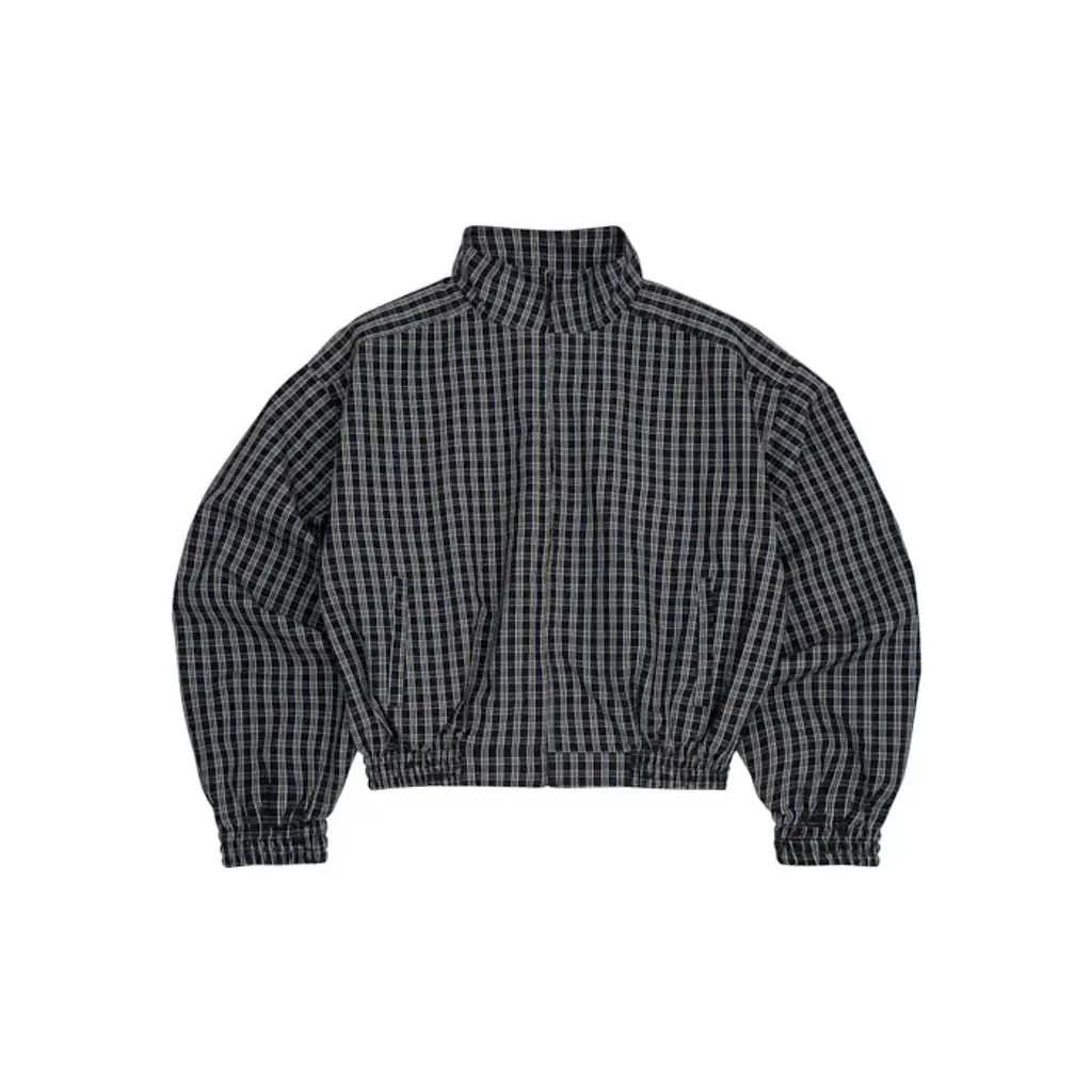 GOLDEN NOIR GINGHAM1