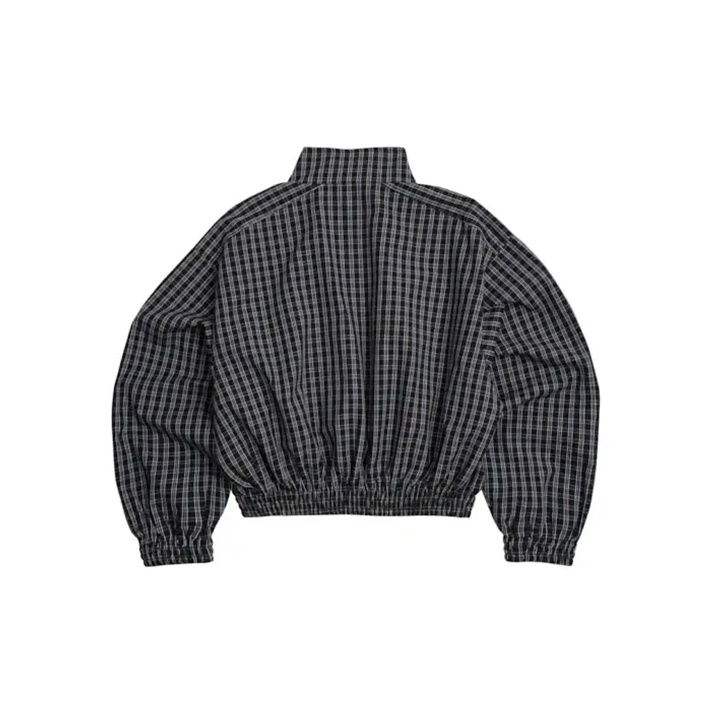 GOLDEN NOIR GINGHAM2