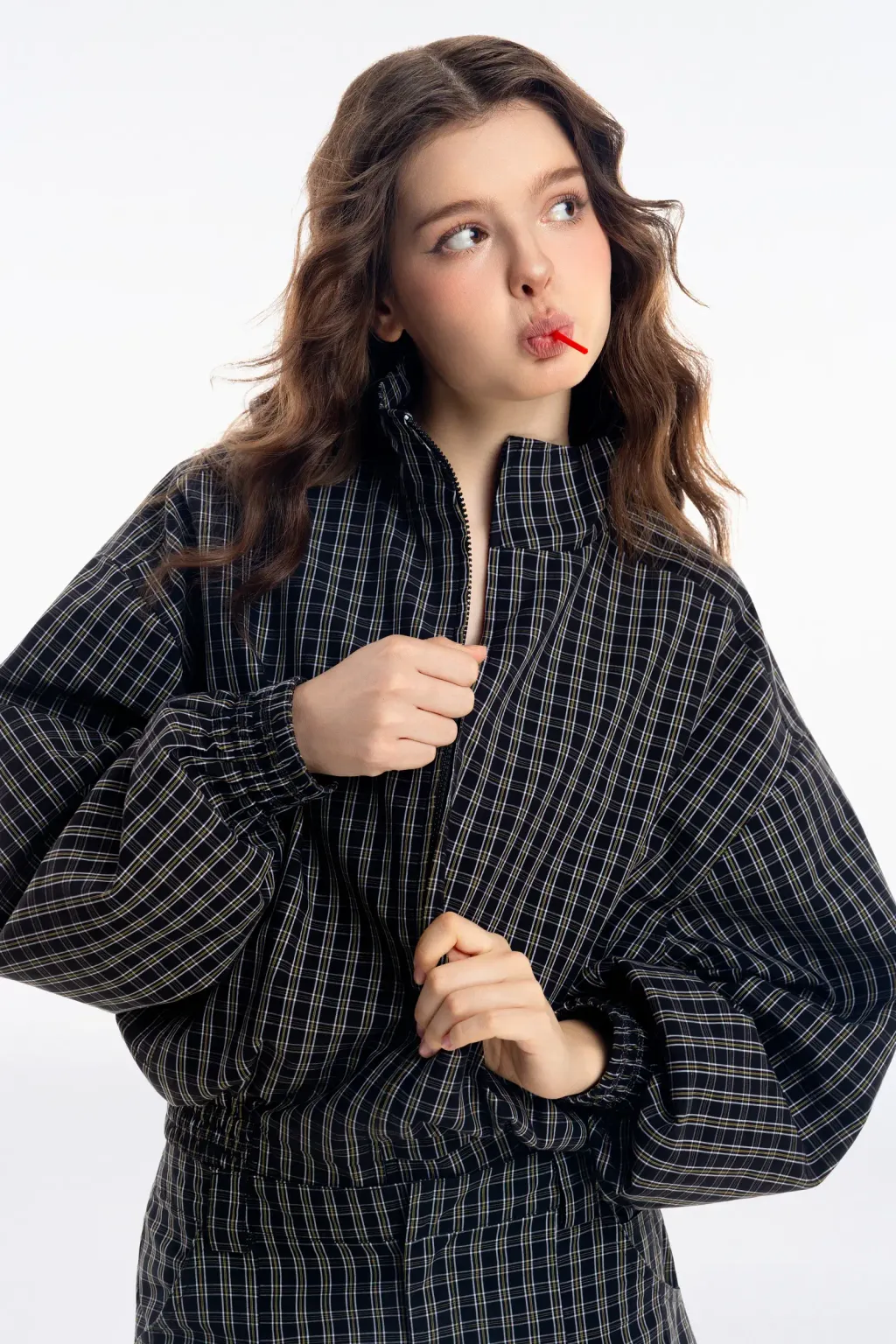 GOLDEN NOIR GINGHAM3