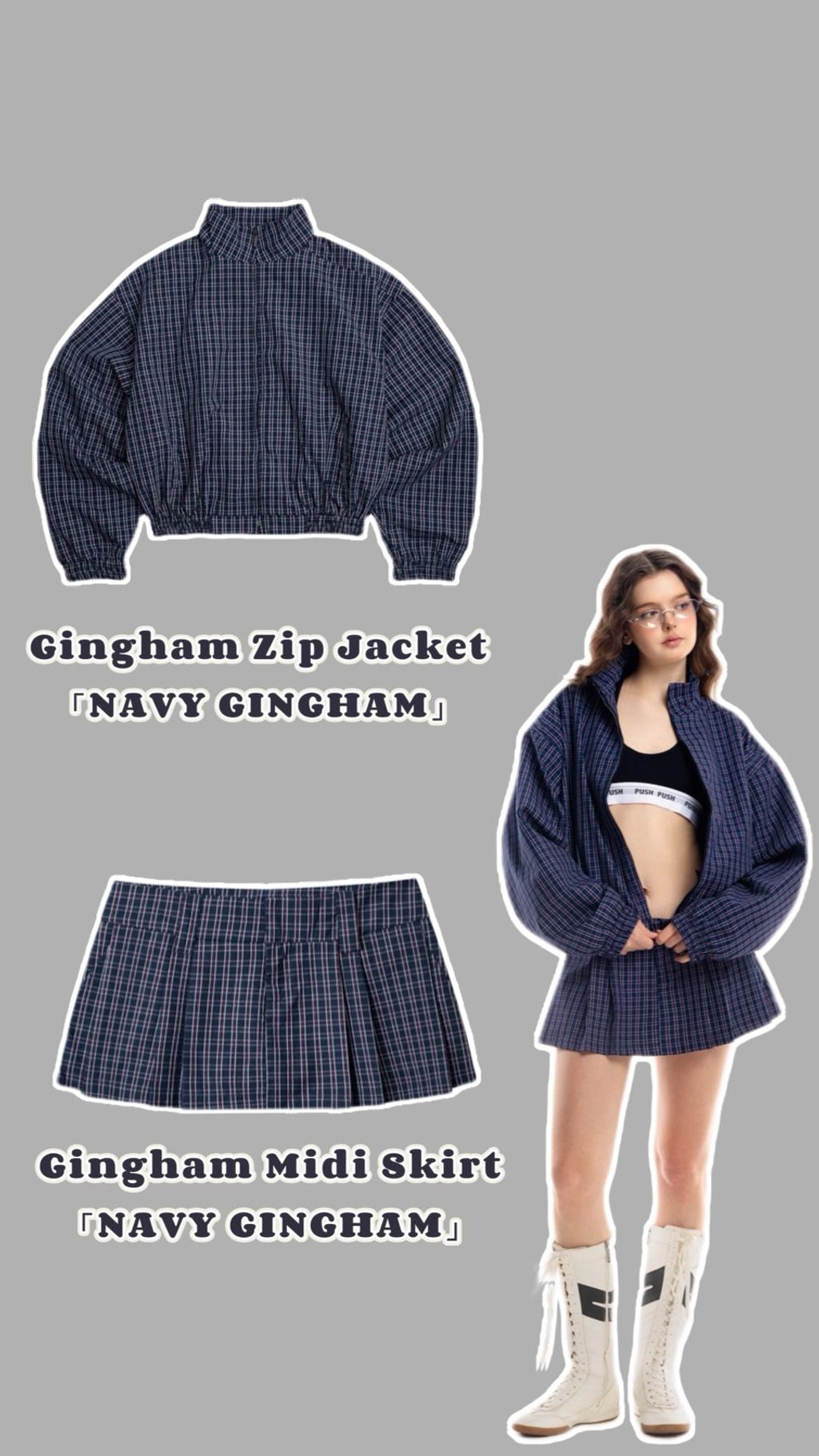 NAVY GINGHAM4