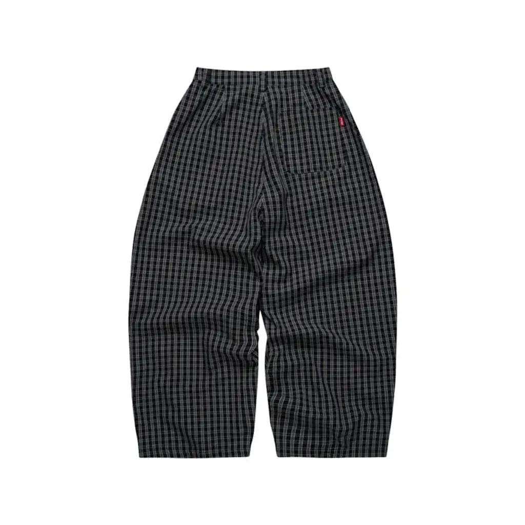 Gingham Wide PantsGNG2