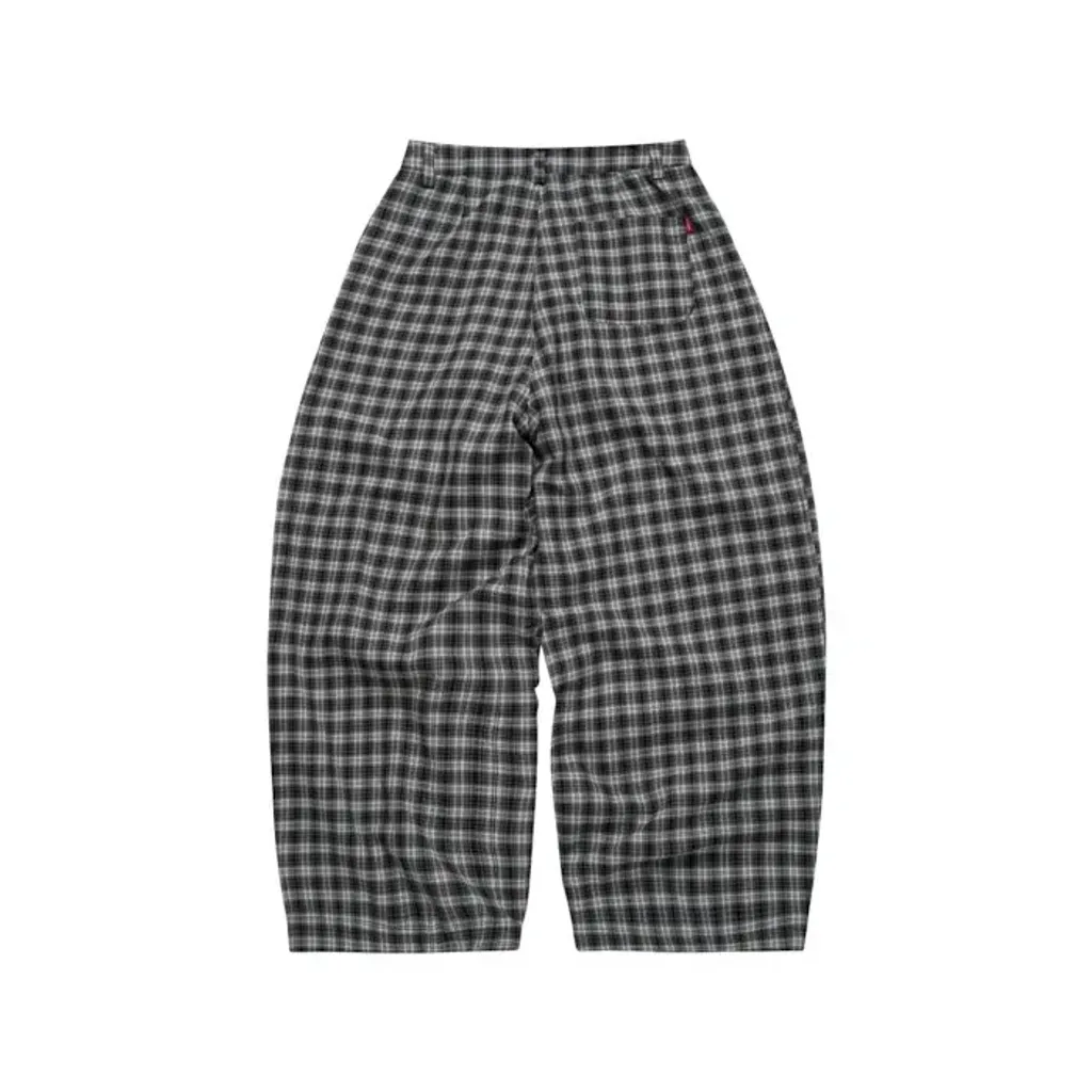 Gingham Wide PantsMONO2