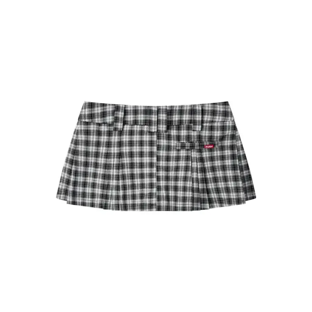 Mini Skirt Mono2