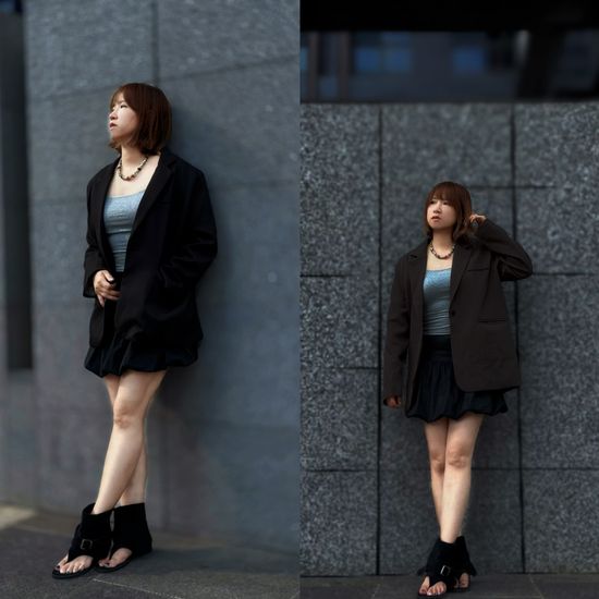 Korean A/W Fashion Launch | Doubi Castle