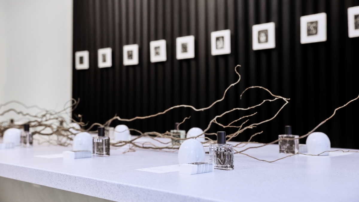 窪塚洋介私下愛用香,日本香氛品牌ERAM系列16款香水快收藏,特邀台灣設計師汪俐伶分享如何「穿上香氛」