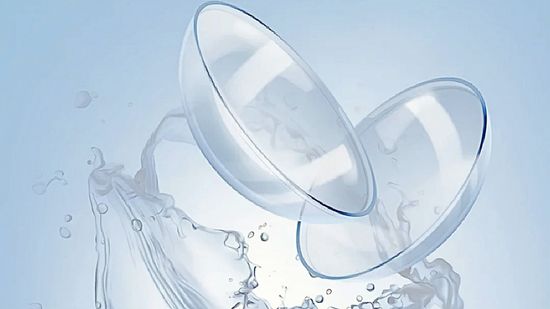 Clear Lenses | Eye2Eye Contact Lens Hub