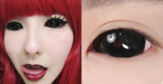 17-22mm Special Effect Lens | Eye2Eye Contact Lens Hub