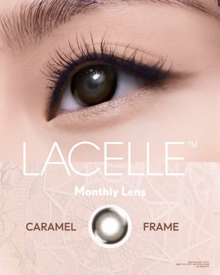 caramel-frame
