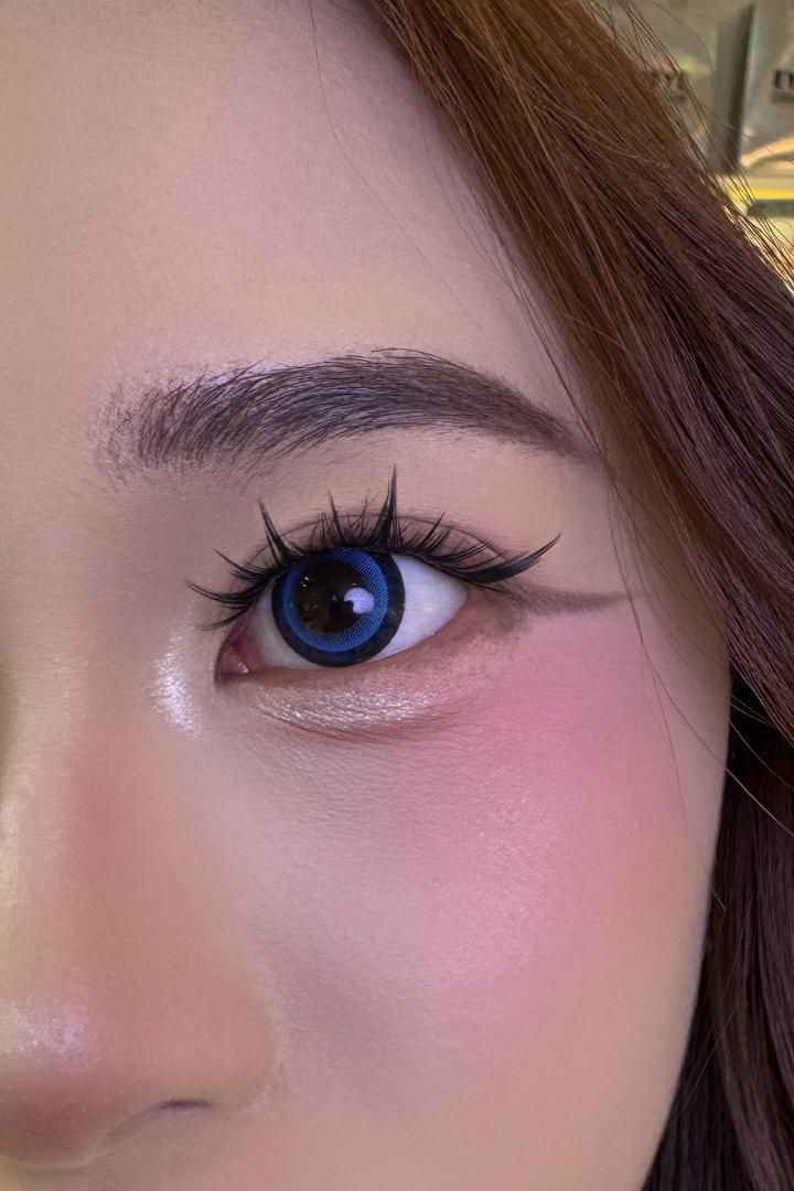 Candy Blue 1