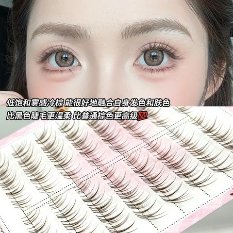 Sweetie non glue eyelash  4