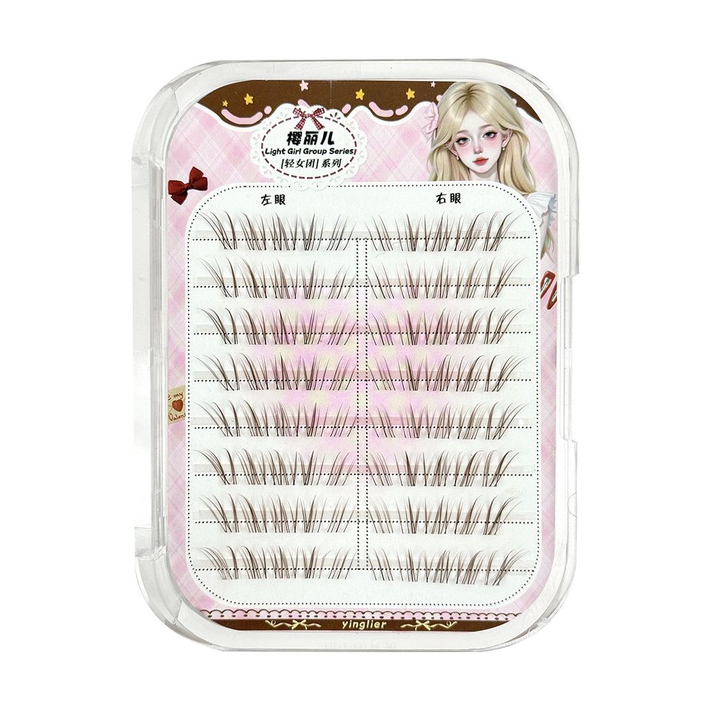 Sweetie non glue eyelash 3