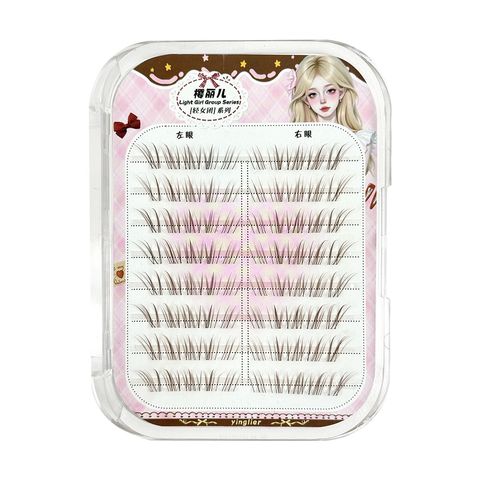 Sweetie non glue eyelash 3