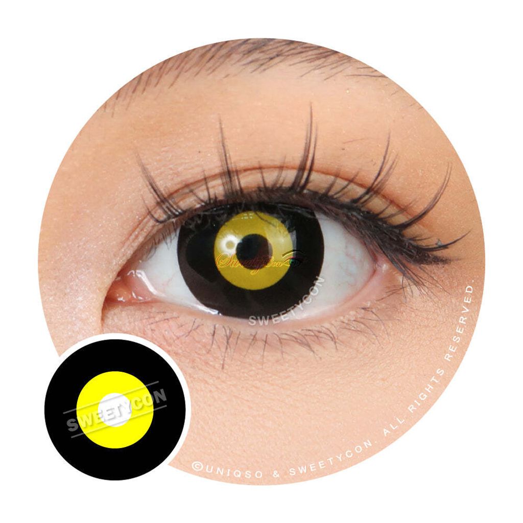 Sweety-Mini-Yellow-Ghoul-1-lenspack-Crazy-Contacts-Sweety