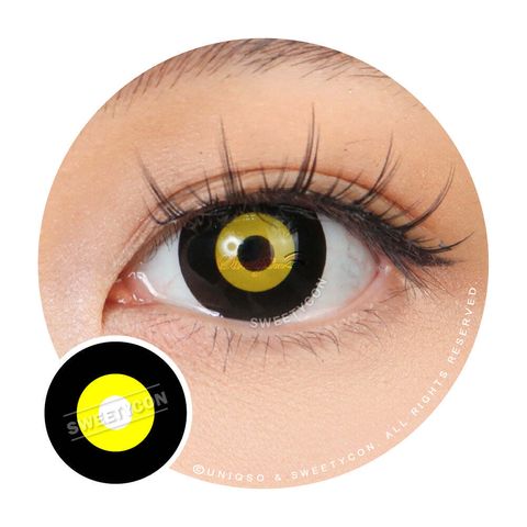 Sweety-Mini-Yellow-Ghoul-1-lenspack-Crazy-Contacts-Sweety