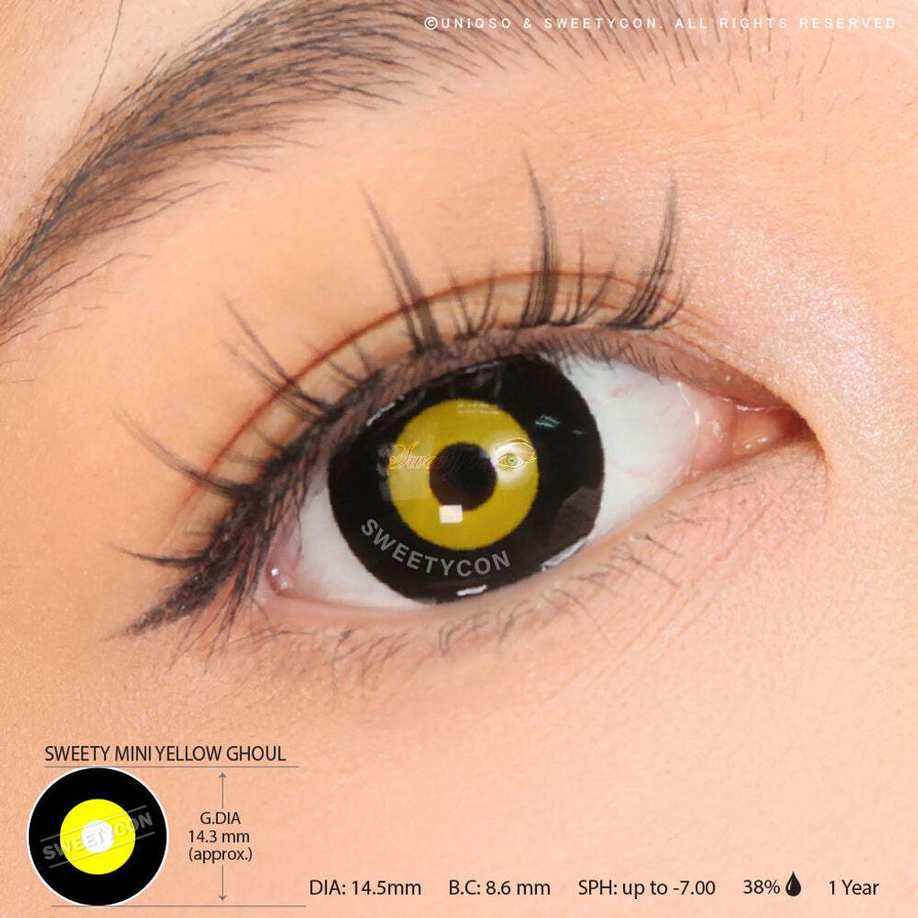 Sweety-Mini-Yellow-Ghoul-1-lenspack-Crazy-Contacts-Sweety-3