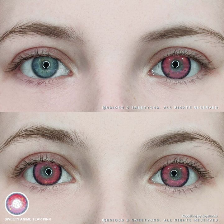 tear-pink