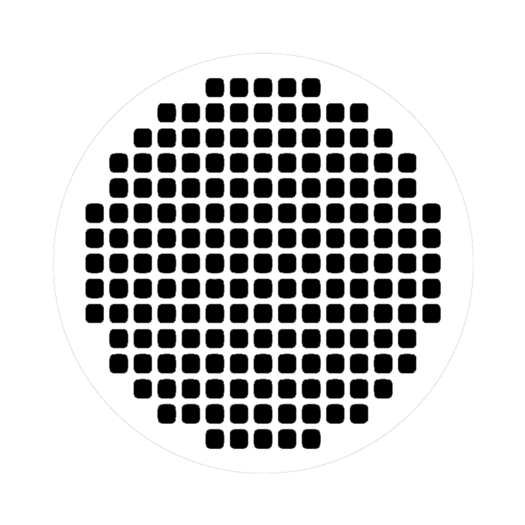 White_Mesh_with_black