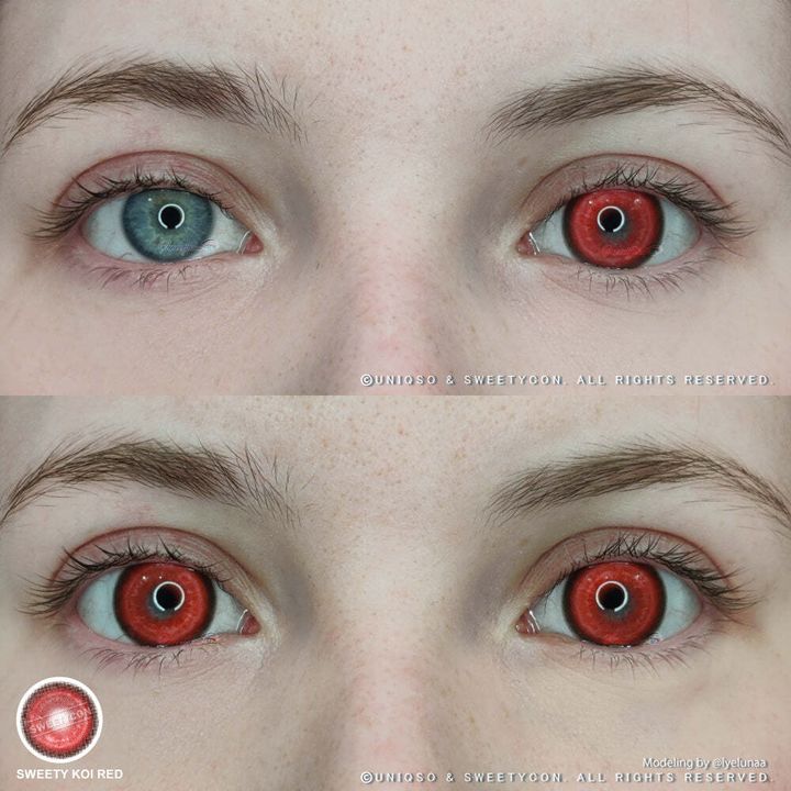 red