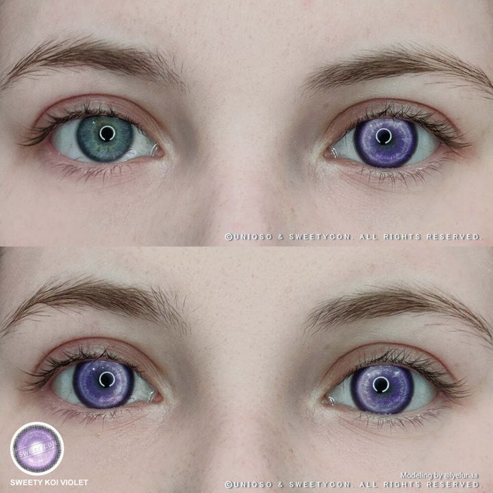 violet