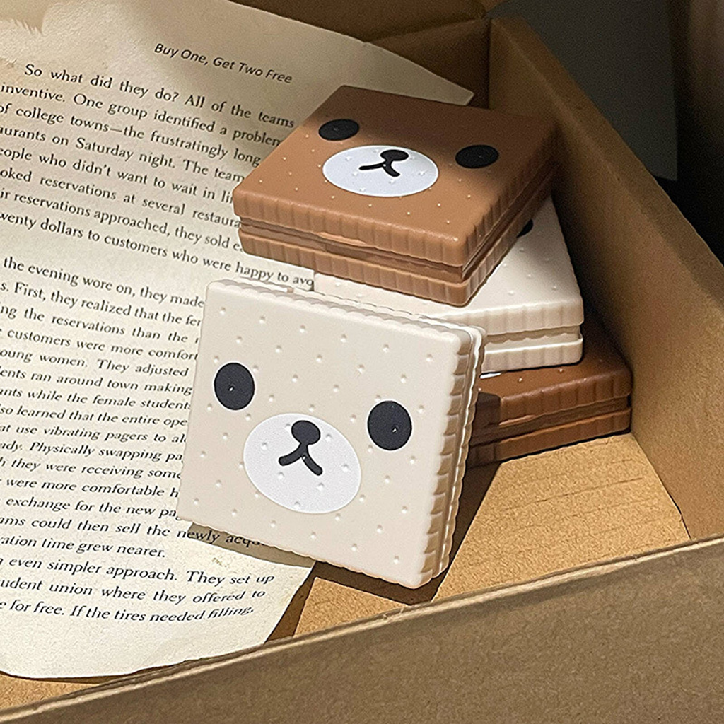 Rilakkuma Square Case