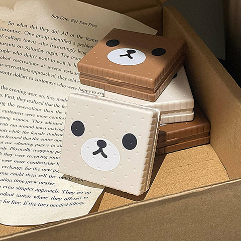 Rilakkuma Square Case