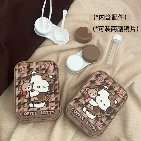Brown Hello Kitty