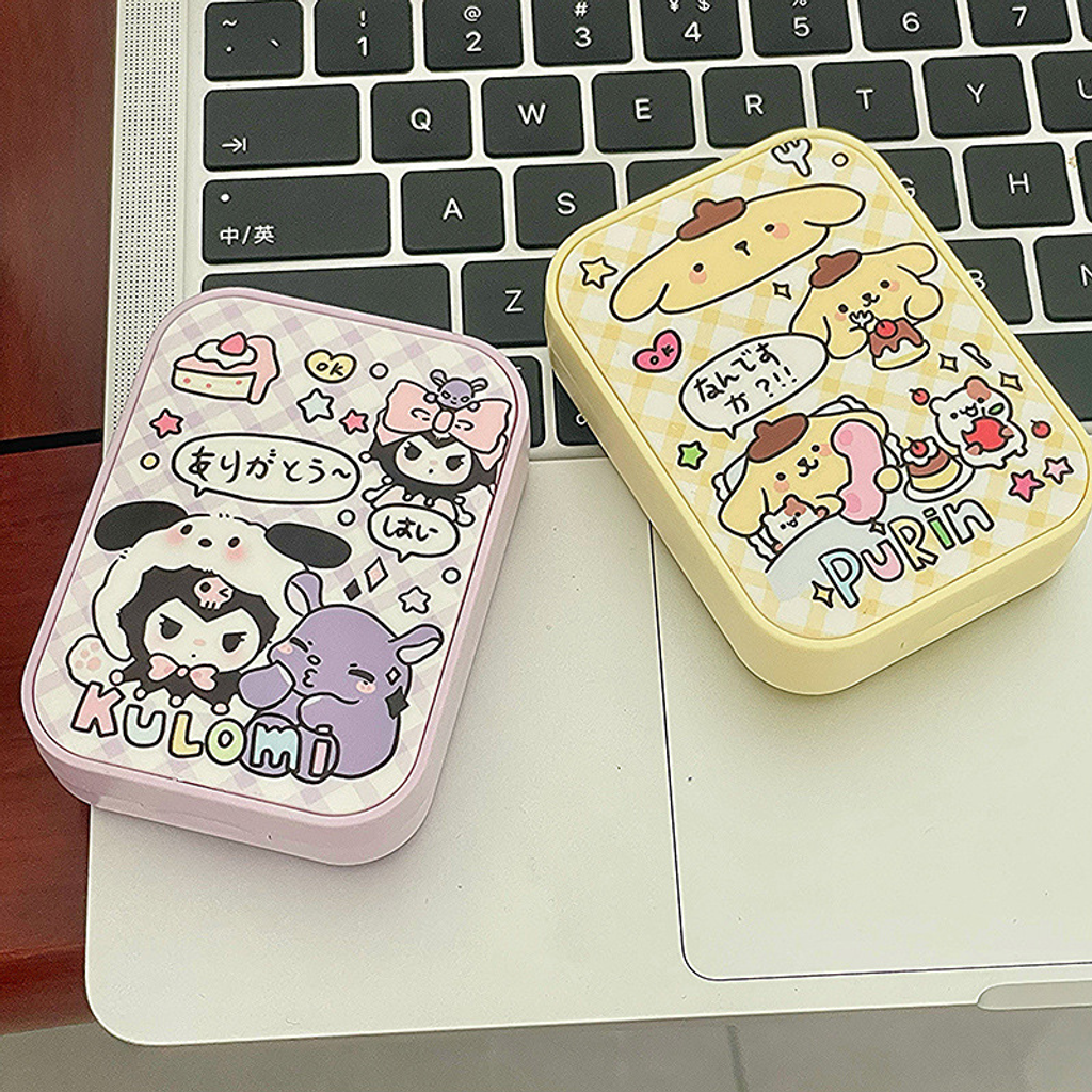 Sanrio Assorted w Mirror