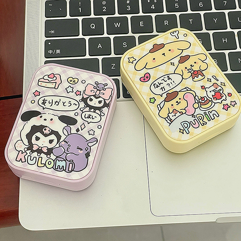 Sanrio Assorted w Mirror