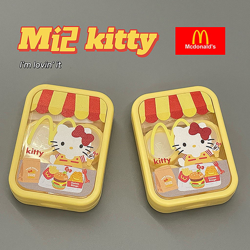Sanrio Kitty Mcd