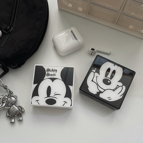 Mickey Black & White
