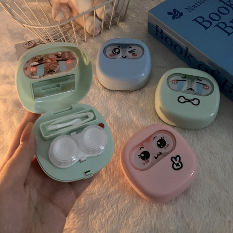 Auto Lens Cleaner Smiley