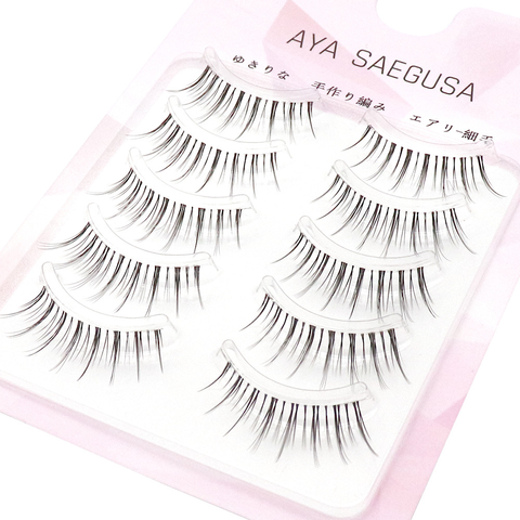 Natural Daily Lashes C06