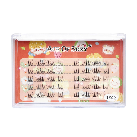 Individual Eyelash Natural