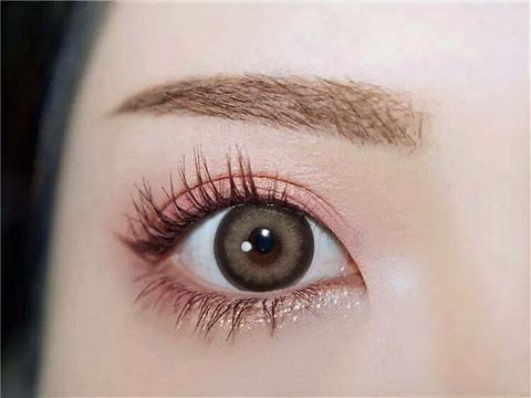 Midnightbrownkazzuecontacts