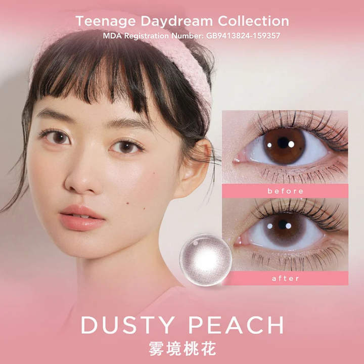 dustypeach