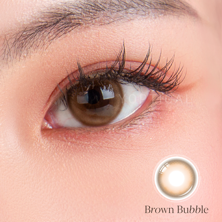 01brown bubble 1