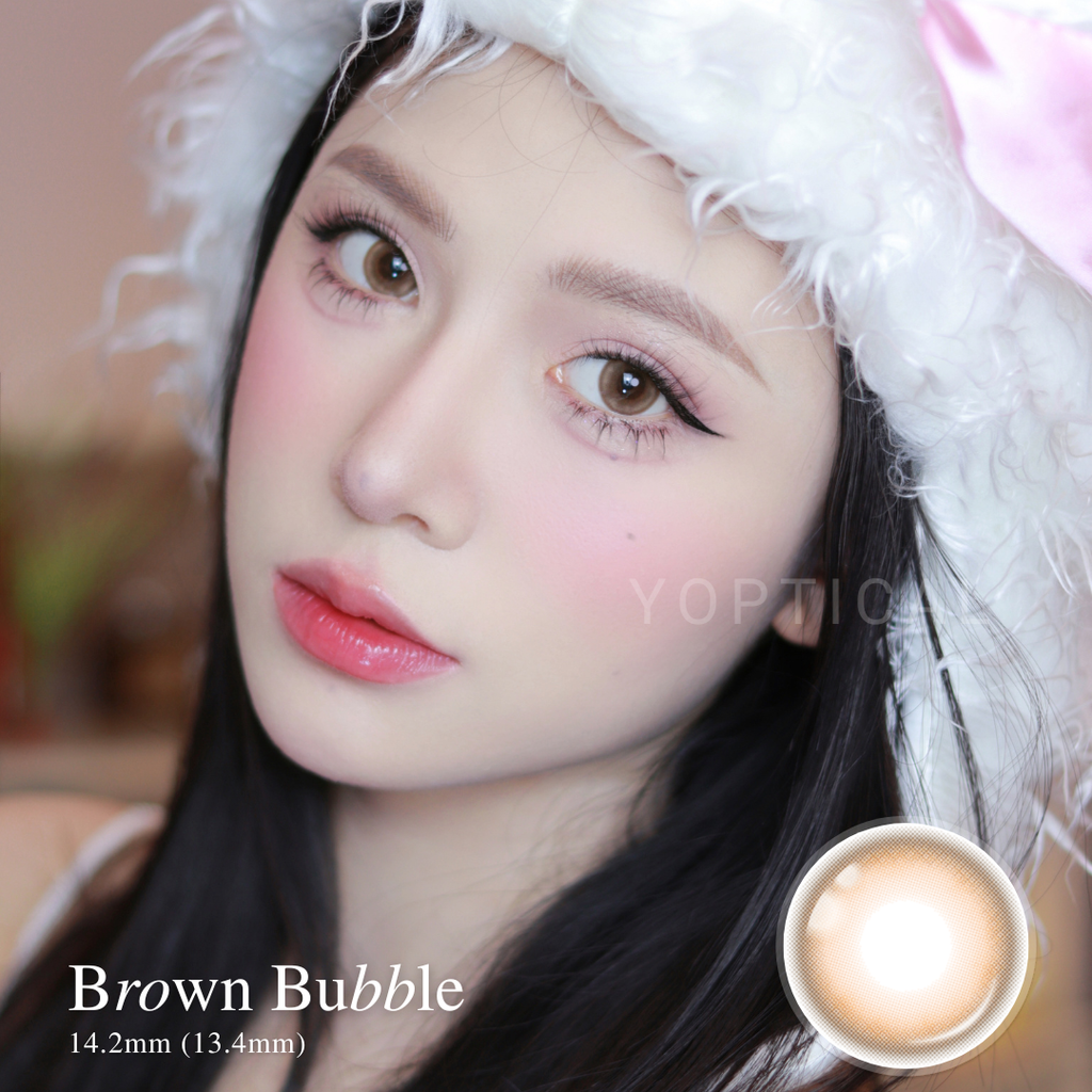01brown bubble 5