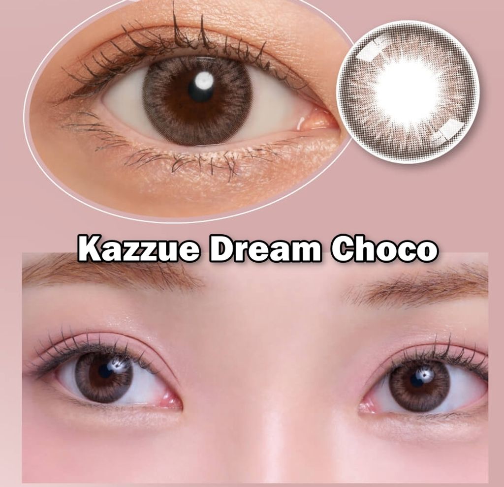 kazzue dream choco