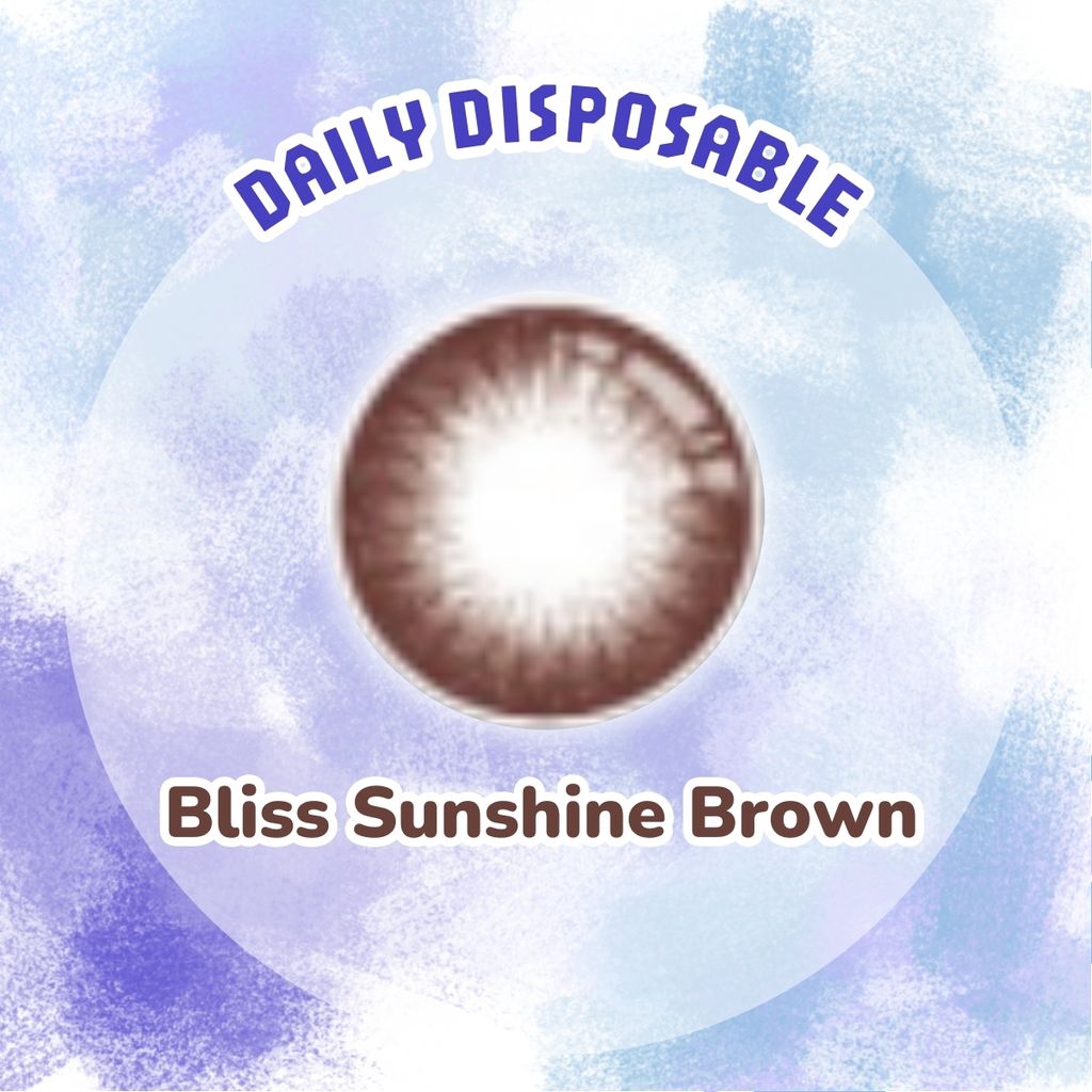 bliss sunshine brown 1