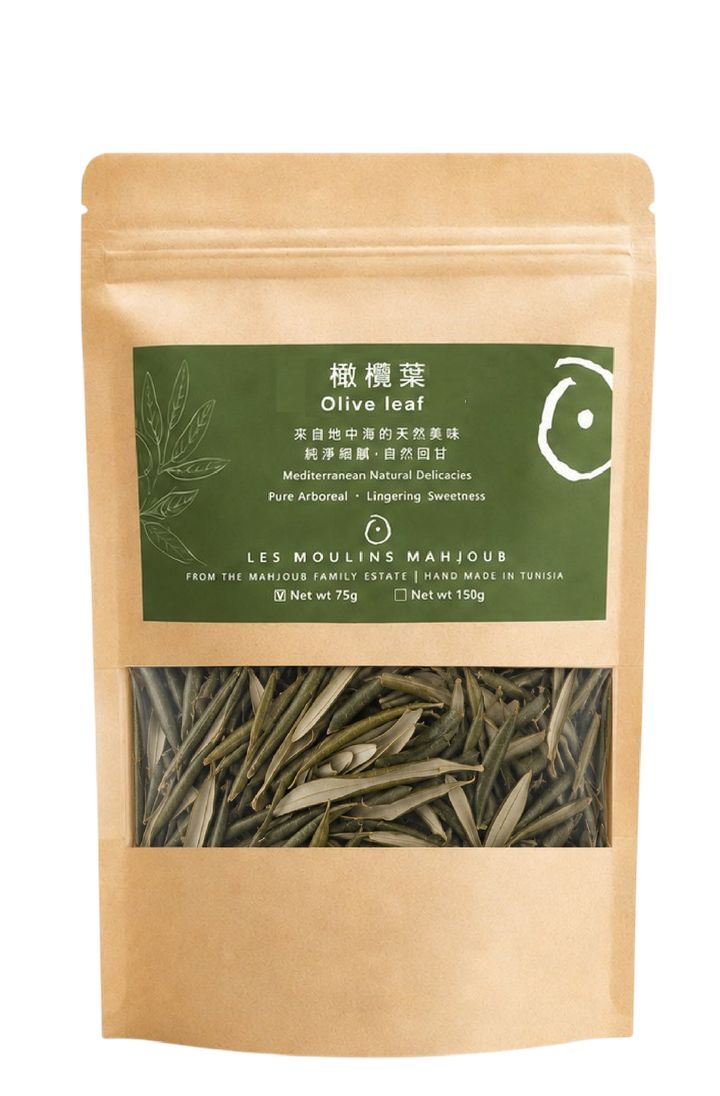 橄欖葉_橄欖葉75G