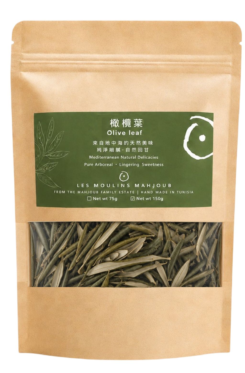 橄欖葉_橄欖葉150G