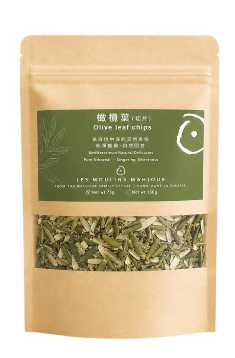 橄欖葉_橄欖葉-切片75G