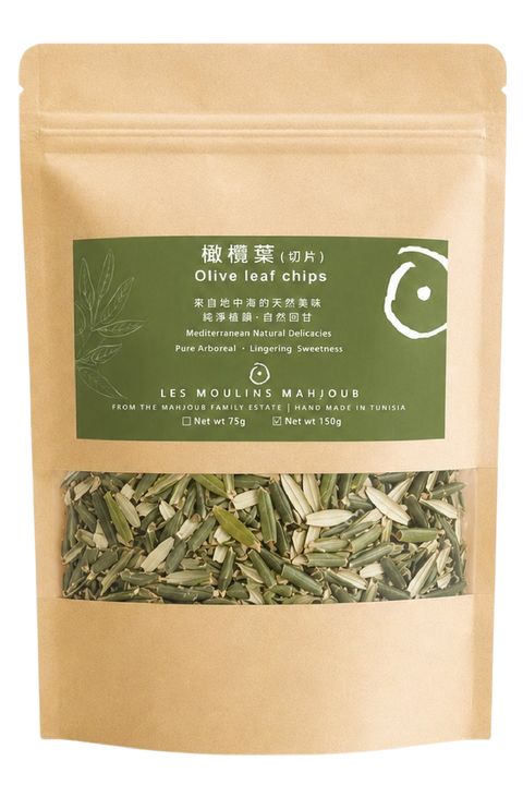 橄欖葉_橄欖葉-切片150G