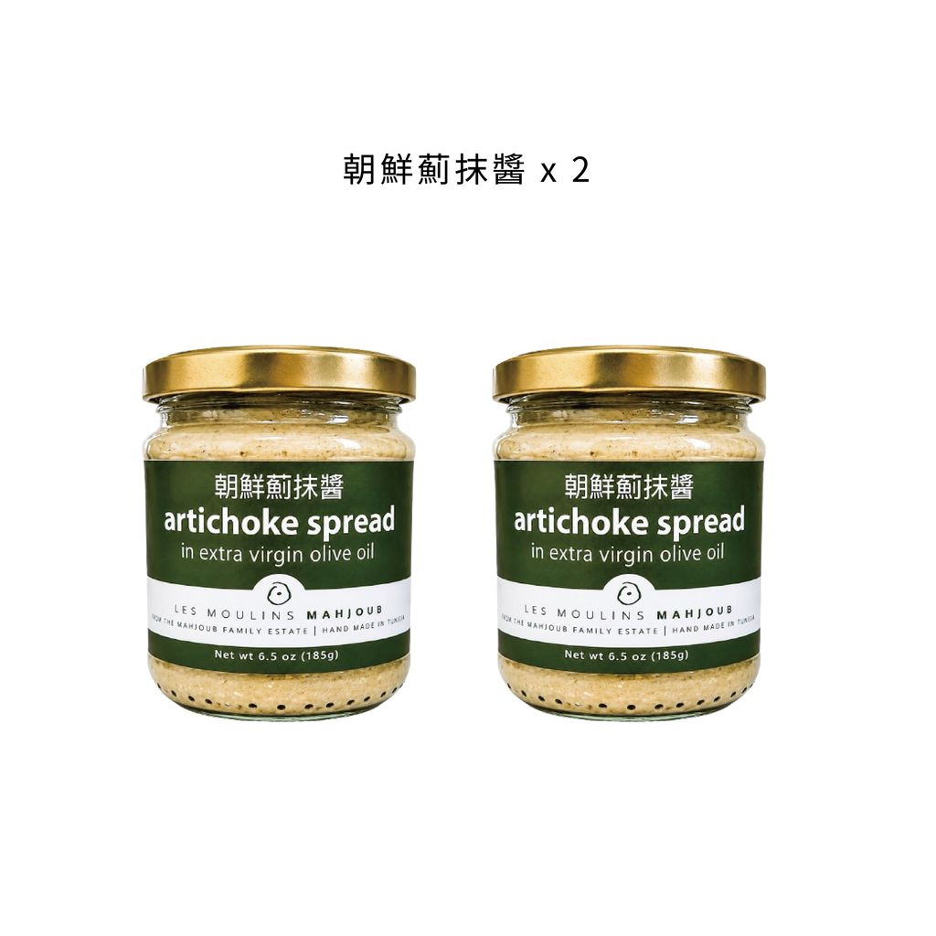 永和丫公_artichoke spread-12