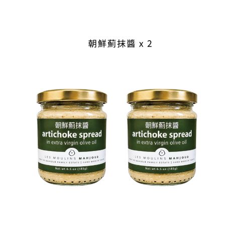 永和丫公_artichoke spread-12