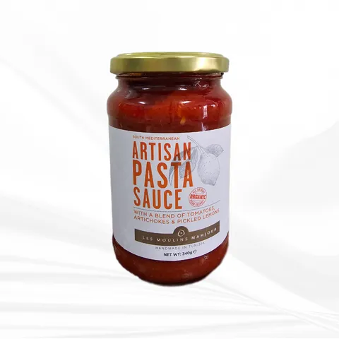 番茄醬+朝鮮薊&檸檬 (2)