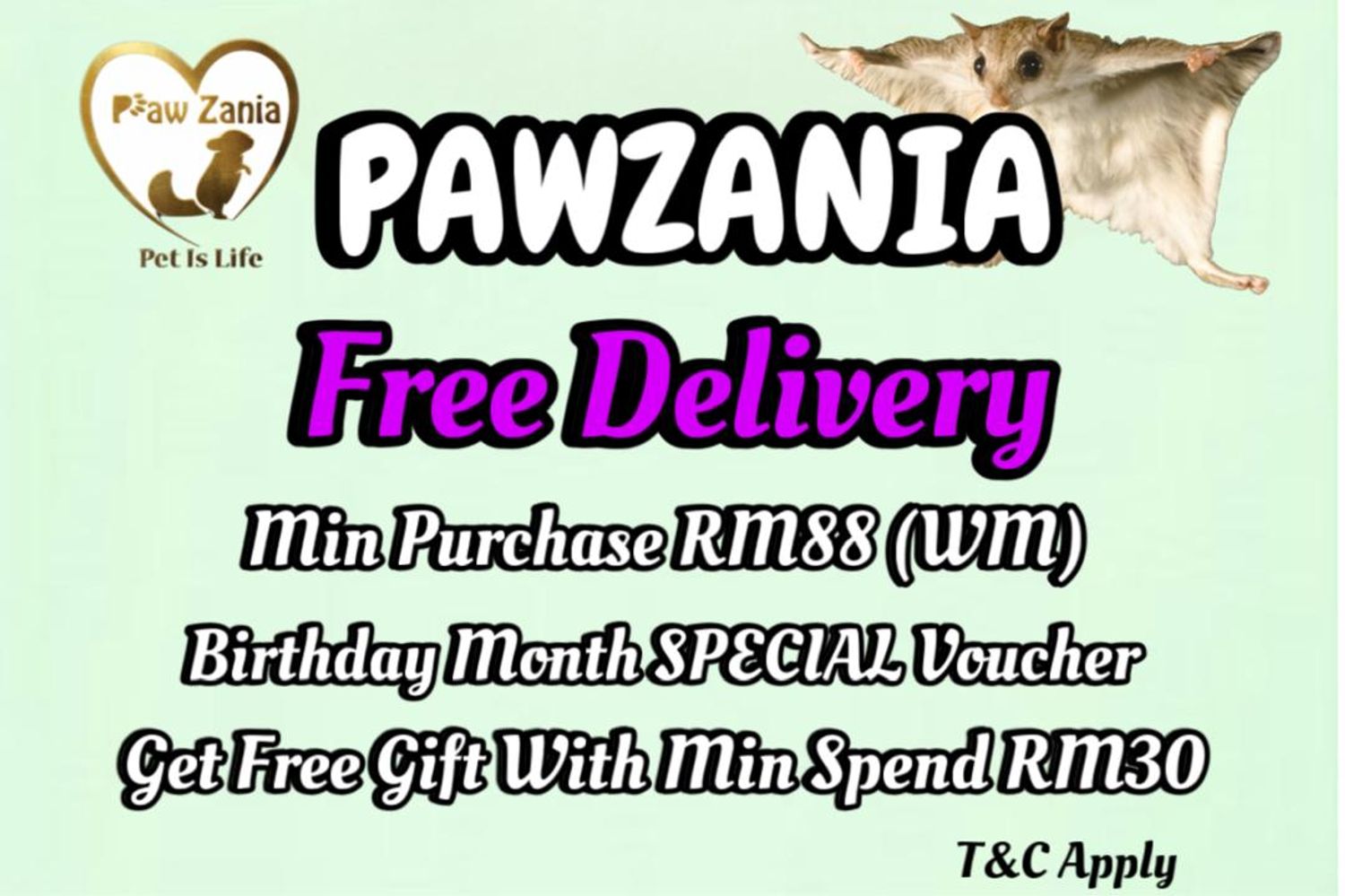 PAWZANIA | 