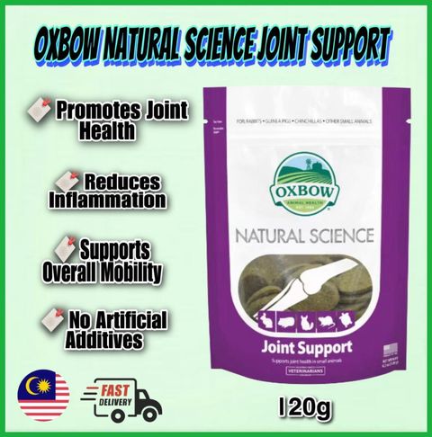 oxbow joint support cover