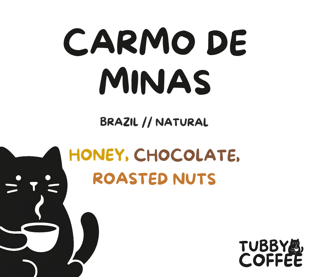 Carmo de Minas Label